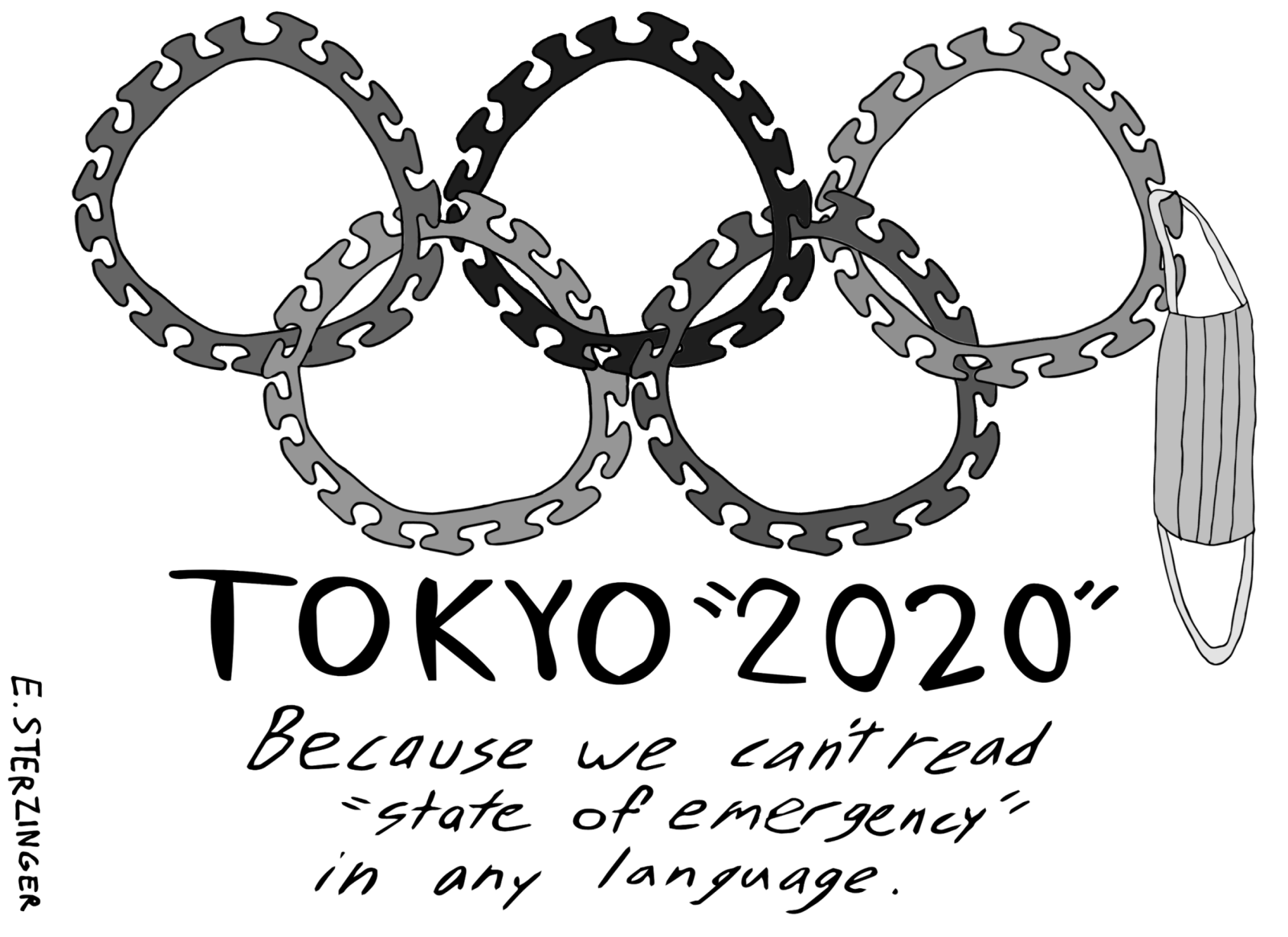 Virus Olympics